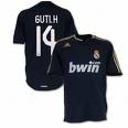 les maillots de mon equipe